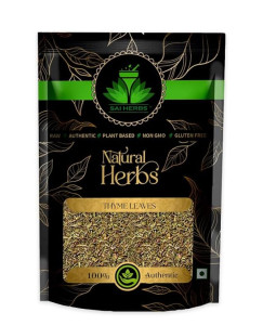 Thyme Raw Leaves - Herbal Tea Raw Leaves